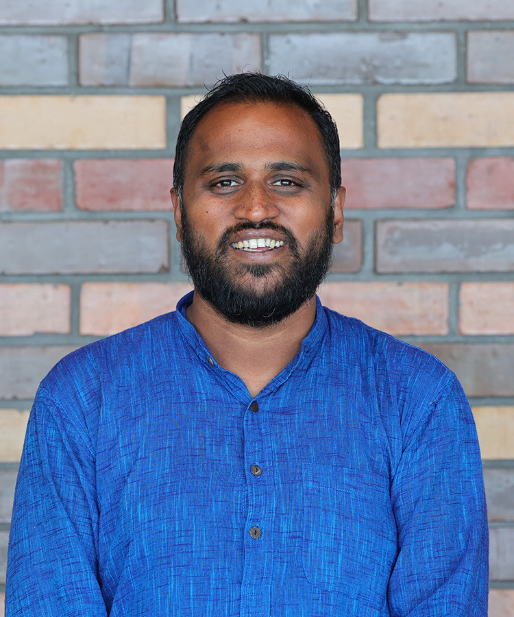 Prof. (Dr.) Namesh Killemsetty